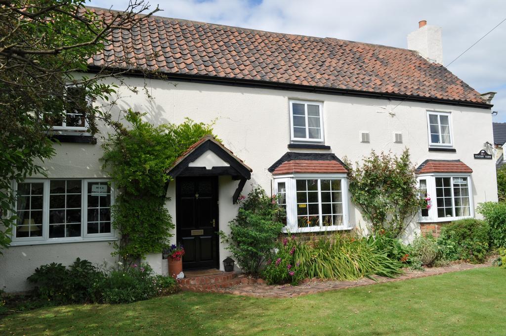 Station Farm Guest House Church Fenton Εξωτερικό φωτογραφία